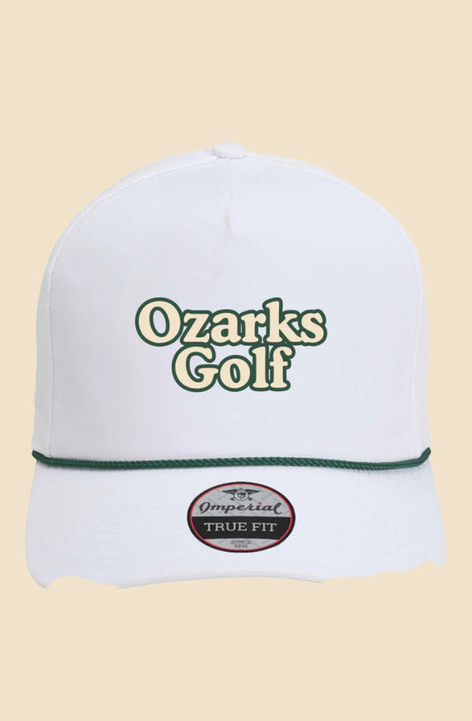 The Ozarks Rope Hat