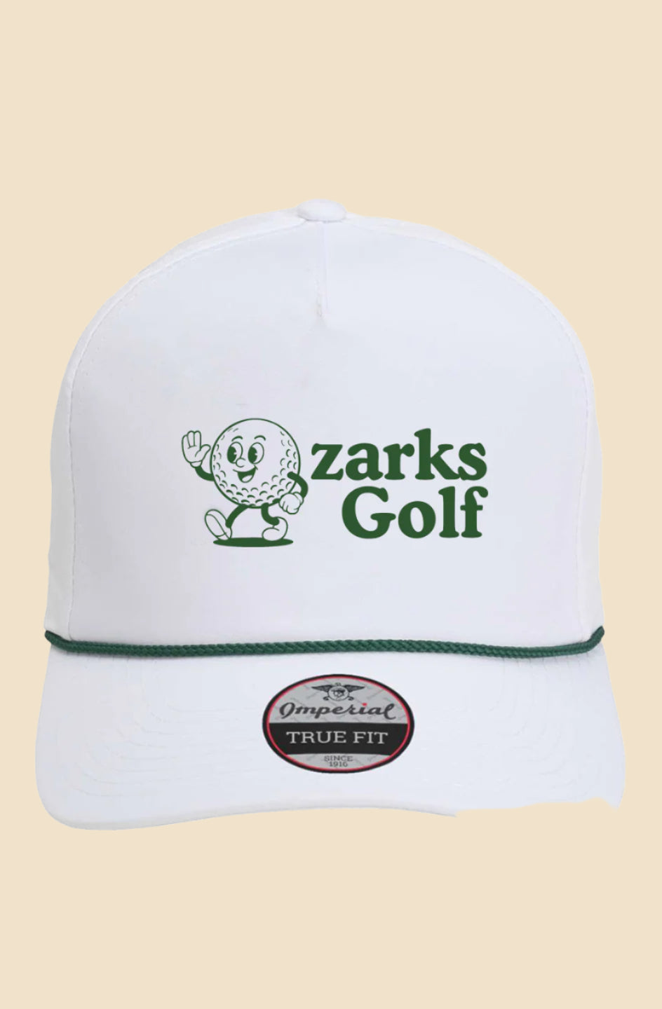 Ozarks Rope Hat