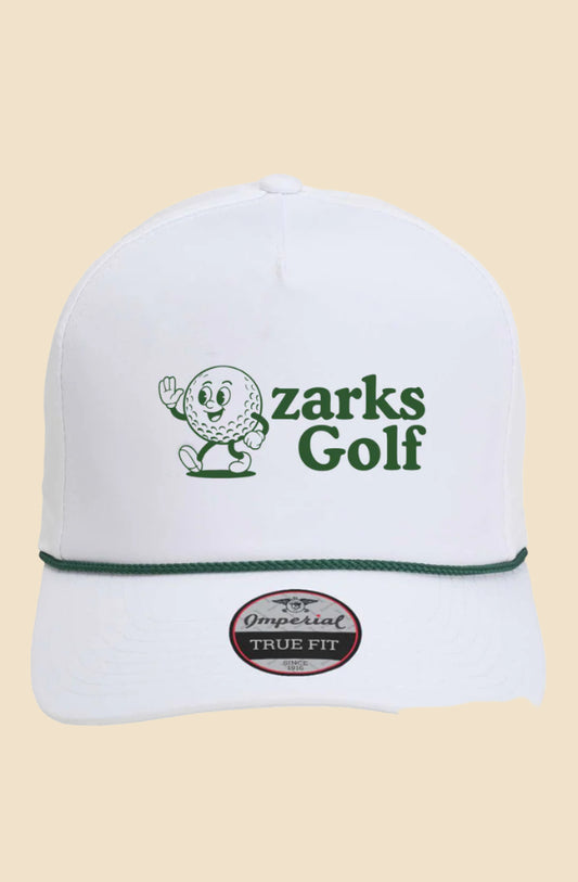 Ozarks Rope Hat