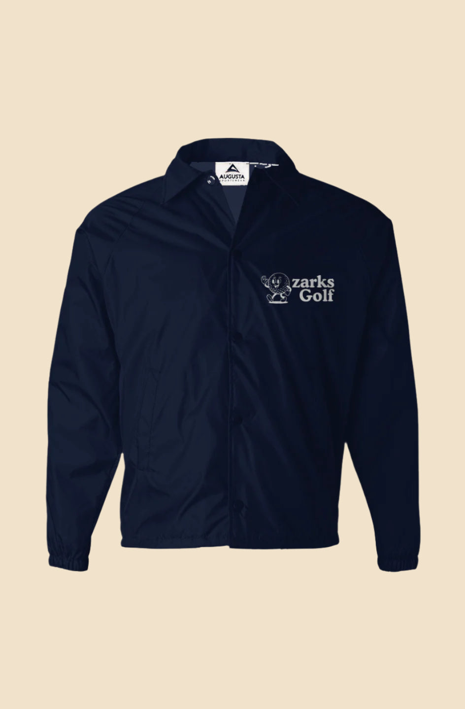 Ozarks Coaches Jacket