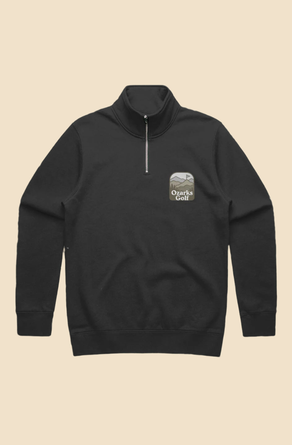 Ozarks Half Zip