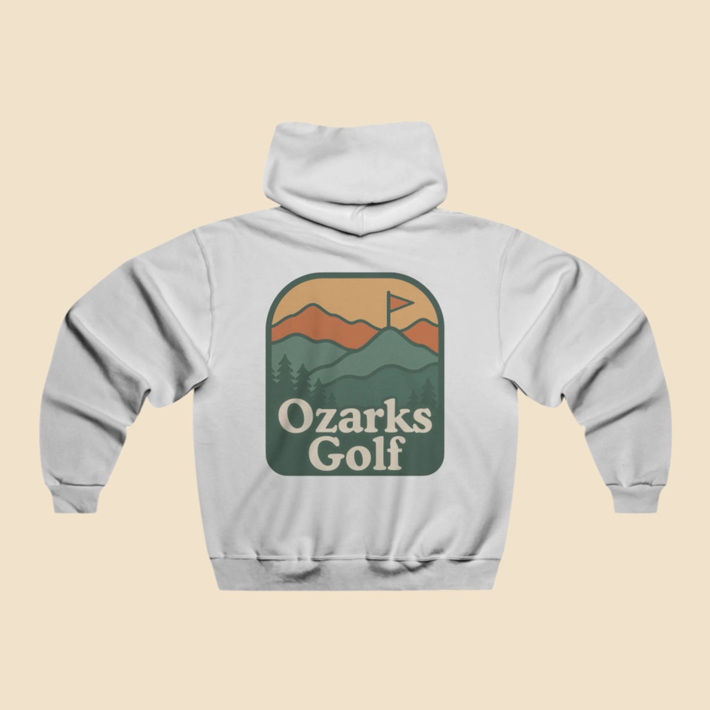 The Ozarks Golf Hoodie
