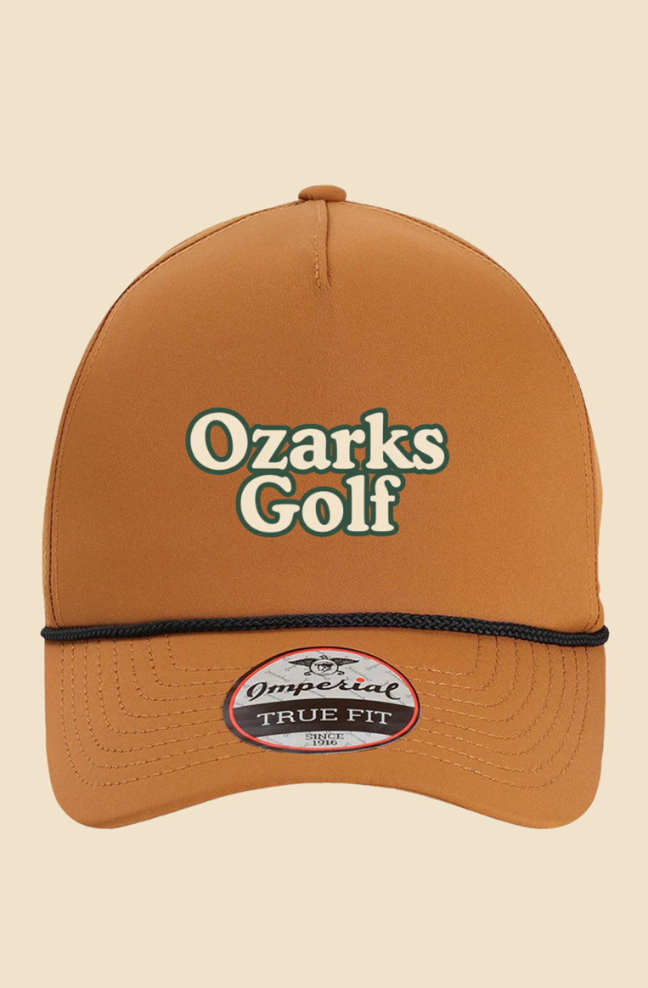 The Ozarks Rope Hat