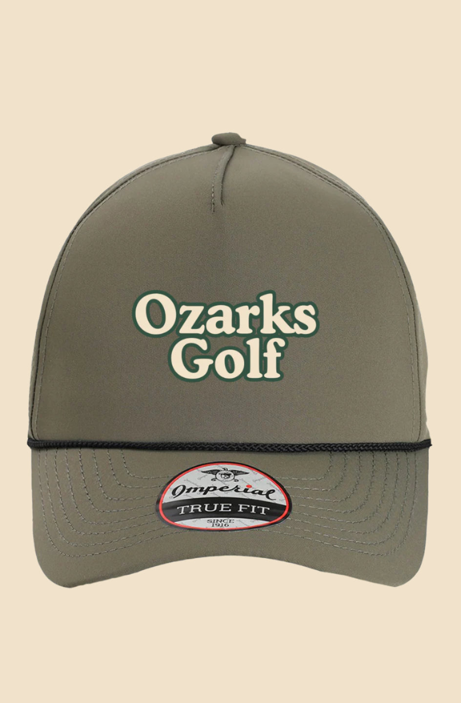 The Ozarks Rope Hat