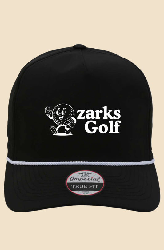 Ozarks Rope Hat