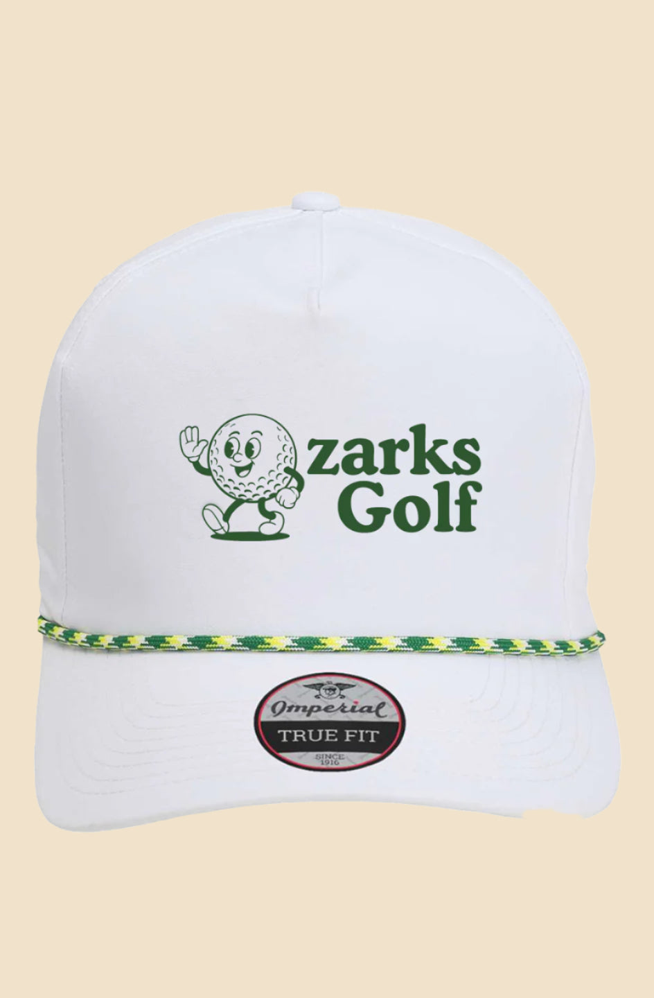 Ozarks Rope Hat
