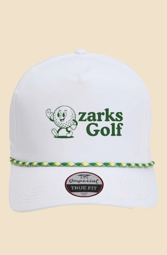 Ozarks Rope Hat