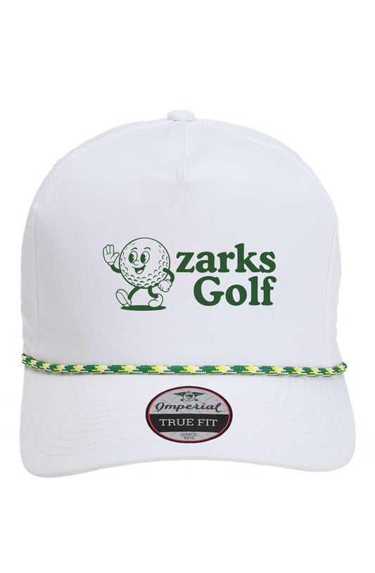 Ozarks Rope Hat