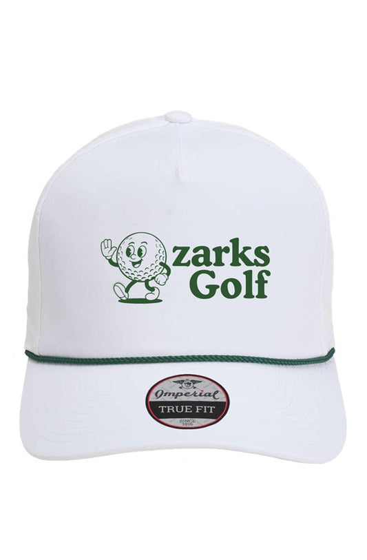 Ozarks Rope Hat