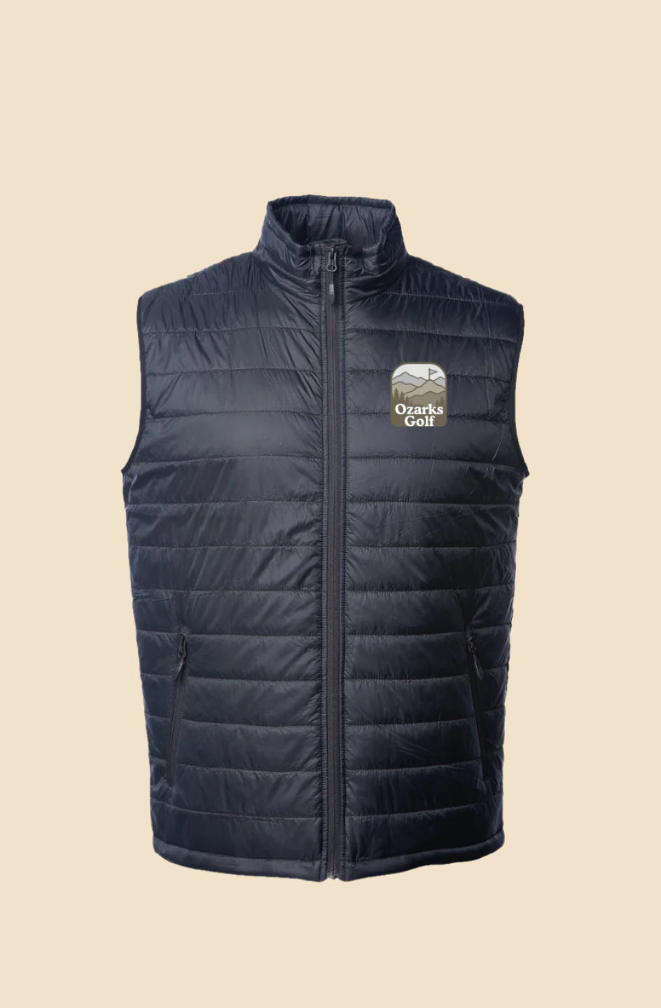 Ozarks Puffer Vest