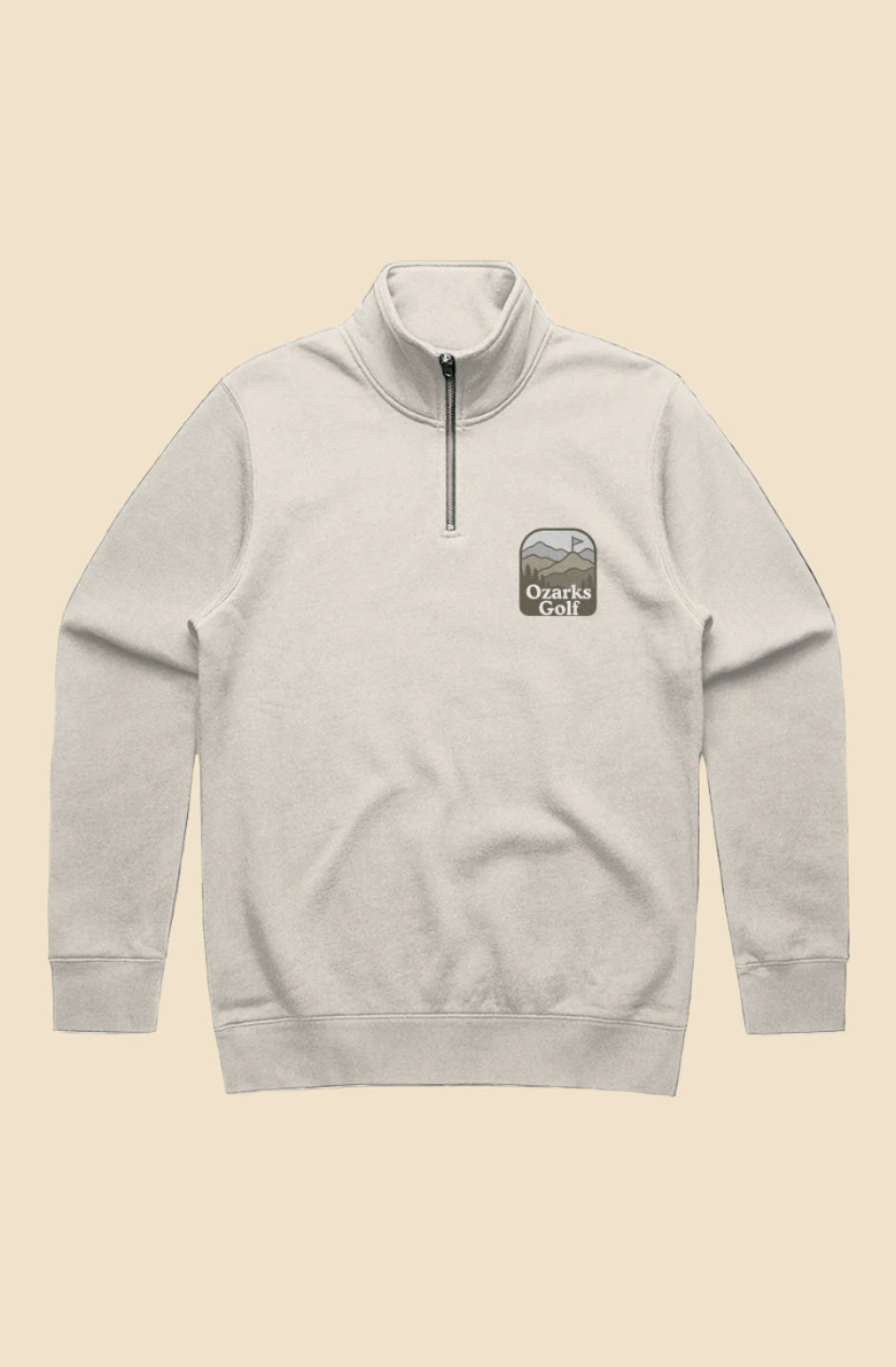 Ozarks Half Zip