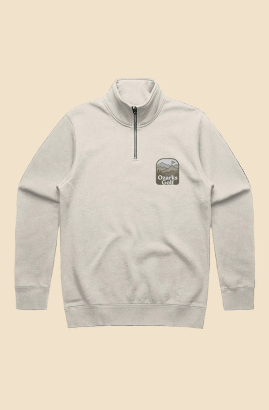 Ozarks Half Zip