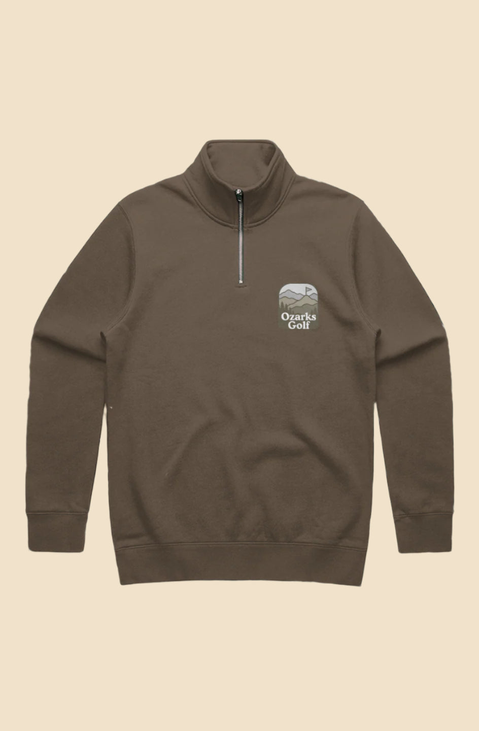 Ozarks Half Zip