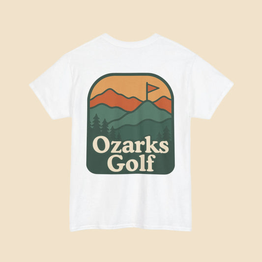 The Ozarks Original Heavy Cotton Tee